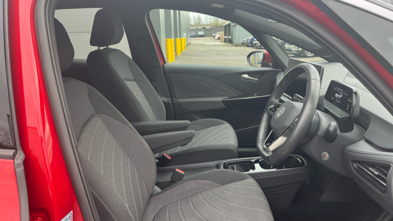 Volkswagen ID.3 150kW Match Pro 59kWh 5dr Auto Electric Hatchback